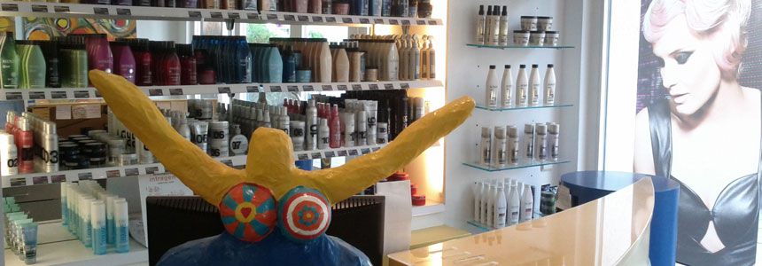 Friseur-Salon Haarartist in Starnberg